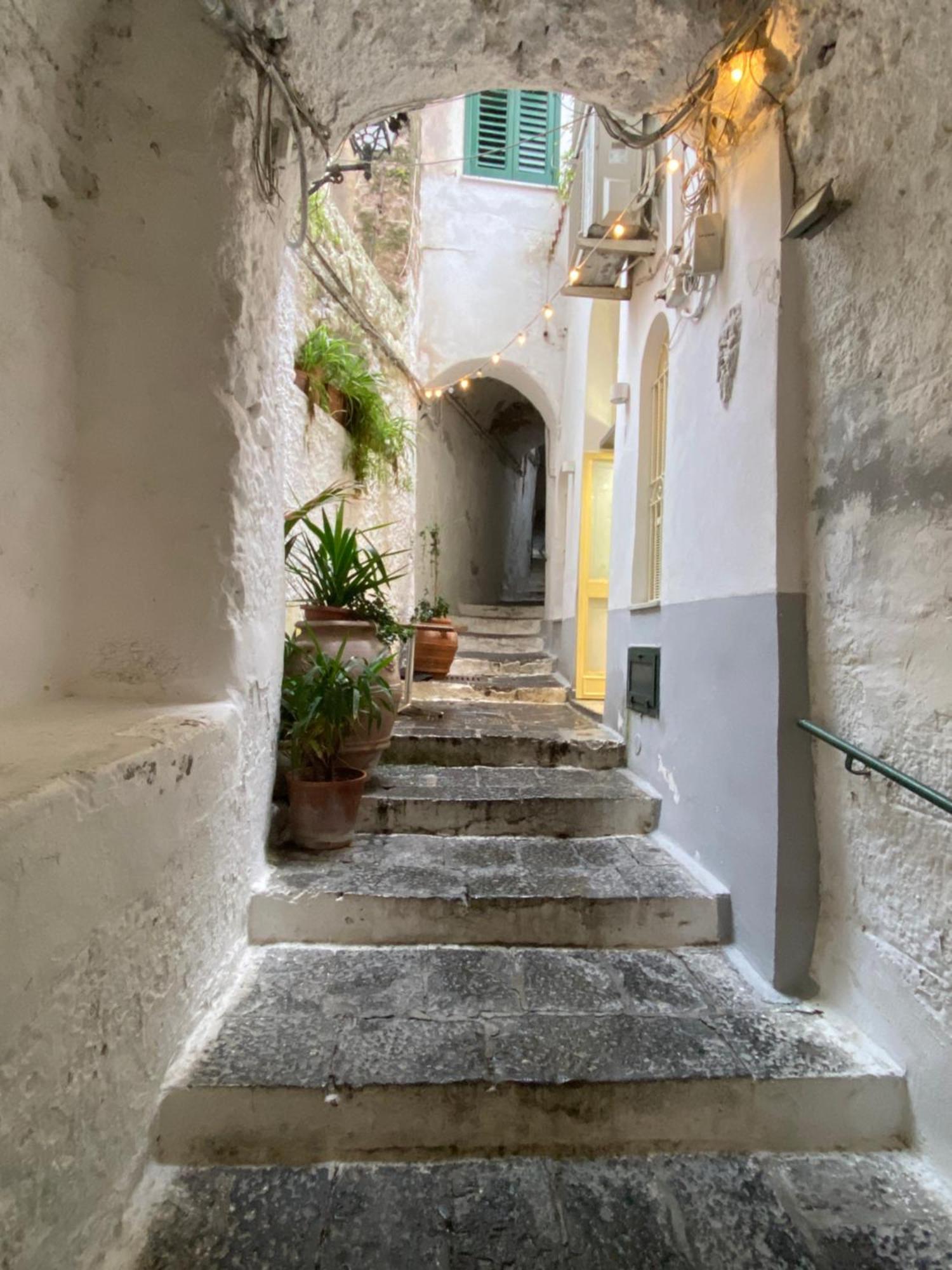 Casa Icaro - In The Center Of Amalfi Villa Exterior foto